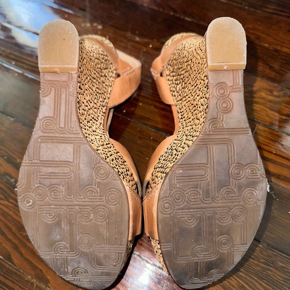 Belle Sigerson Morrison Wedges - Picture 3 of 7